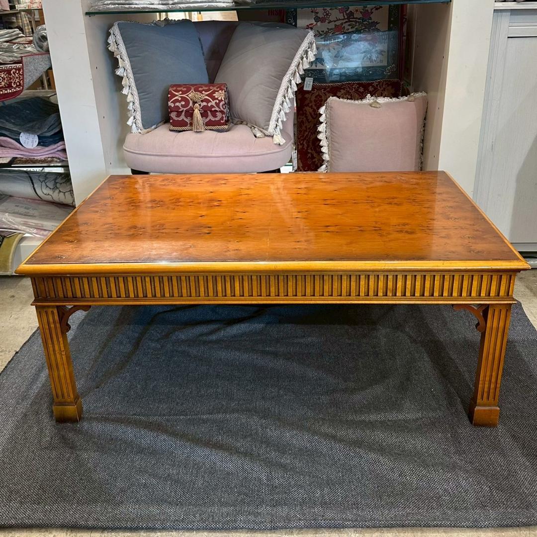 1Φ【高品質】Charles Barr チャールズバー ローテーブル イギリス製