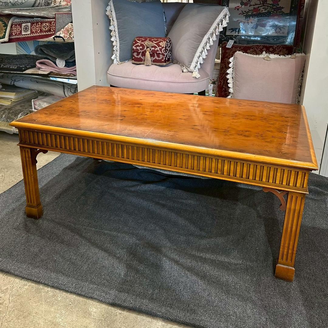 1Φ【高品質】Charles Barr チャールズバー ローテーブル イギリス製