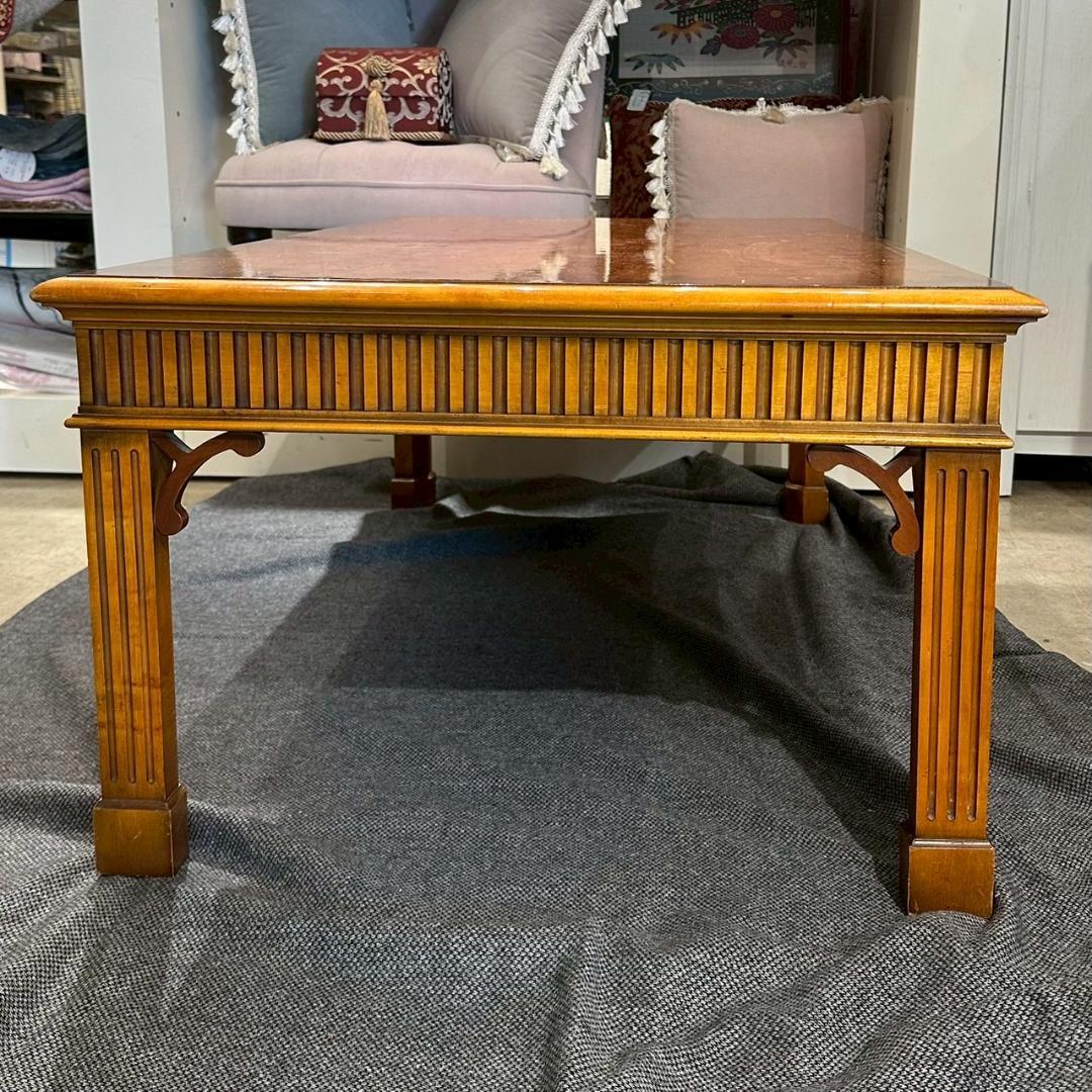 1Φ【高品質】Charles Barr チャールズバー ローテーブル イギリス製