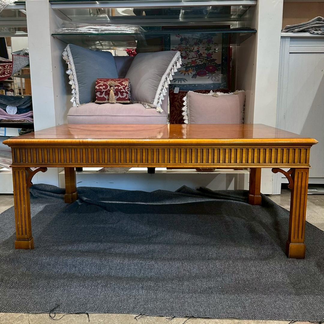 1Φ【高品質】Charles Barr チャールズバー ローテーブル イギリス製