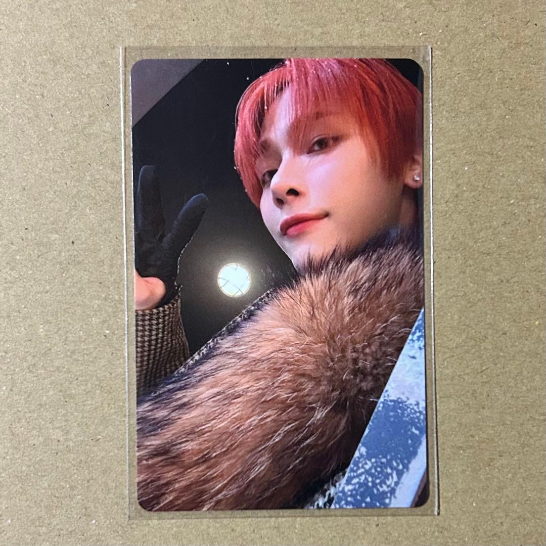 &TEAM 雪明かり トレカ NICHOLAS - メルカリ