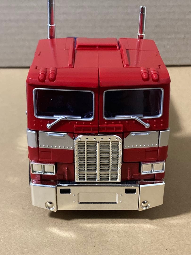 トランスフォーマー マスターピース MP-10 コンボイ