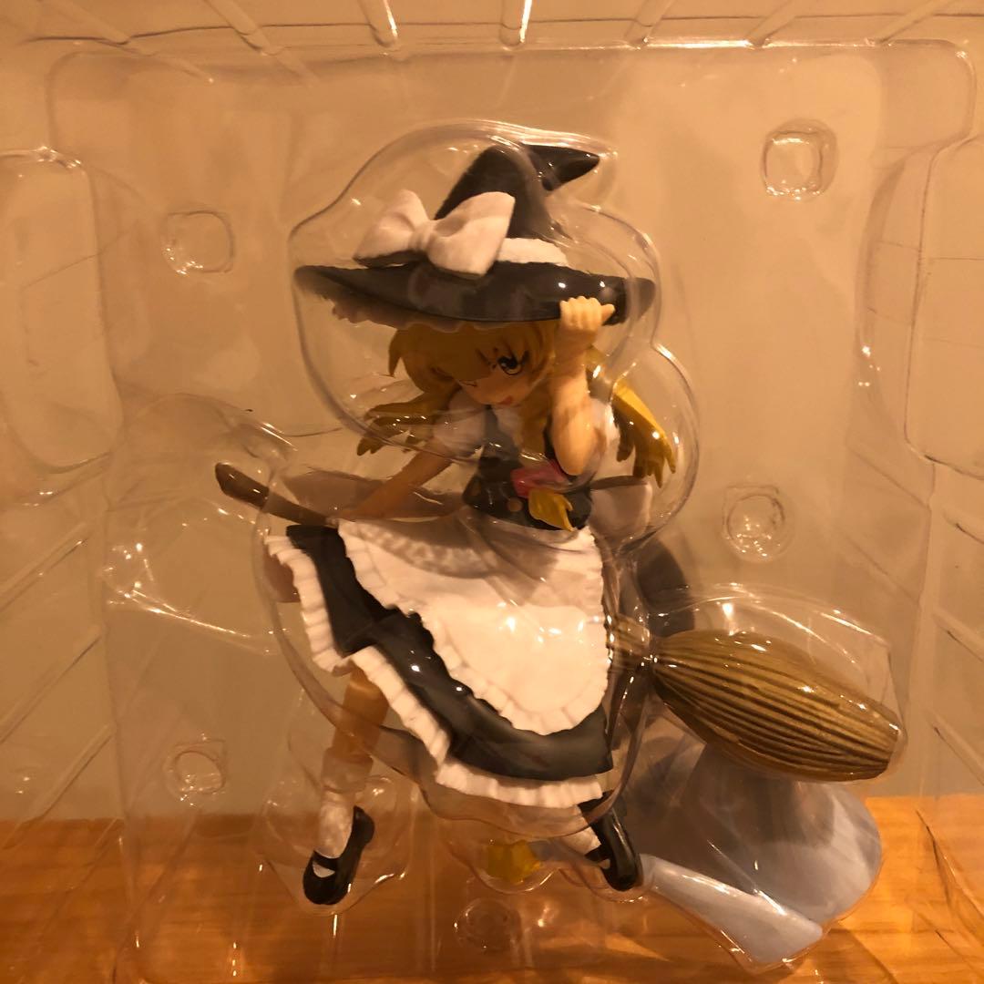 東方プロジェクト　プレミアムフィギュア　霧雨魔理沙