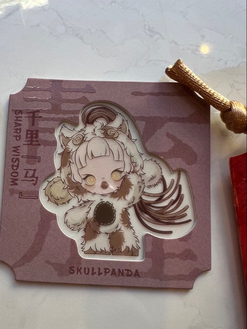 popmart Have a Good Run シリーズ　新春 馬力全開