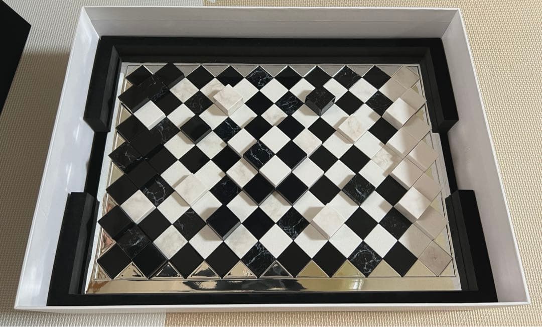 キングダムハーツ Ⅲ アルバ&アーテルセット チェス | Shop at Mercari