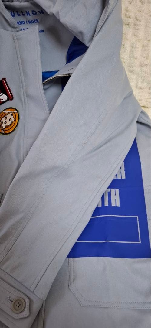 skullhong まとめうり　コート、スウェット、Tシャツ、帽子、ぬいぐるみ