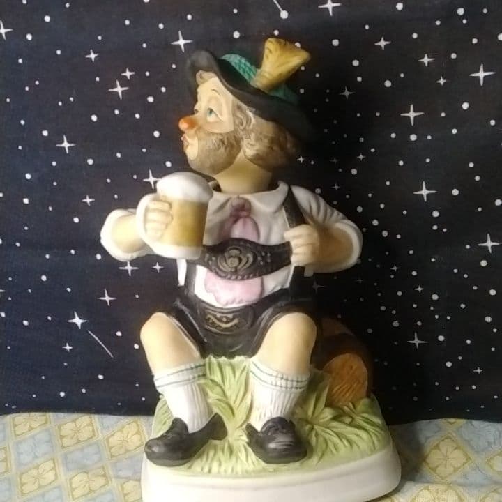 10000⤵️❇飲み過ぎおじさんオルゴール❇