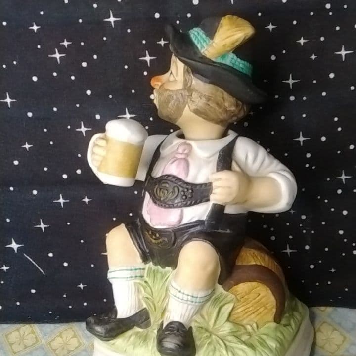 10000⤵️❇飲み過ぎおじさんオルゴール❇