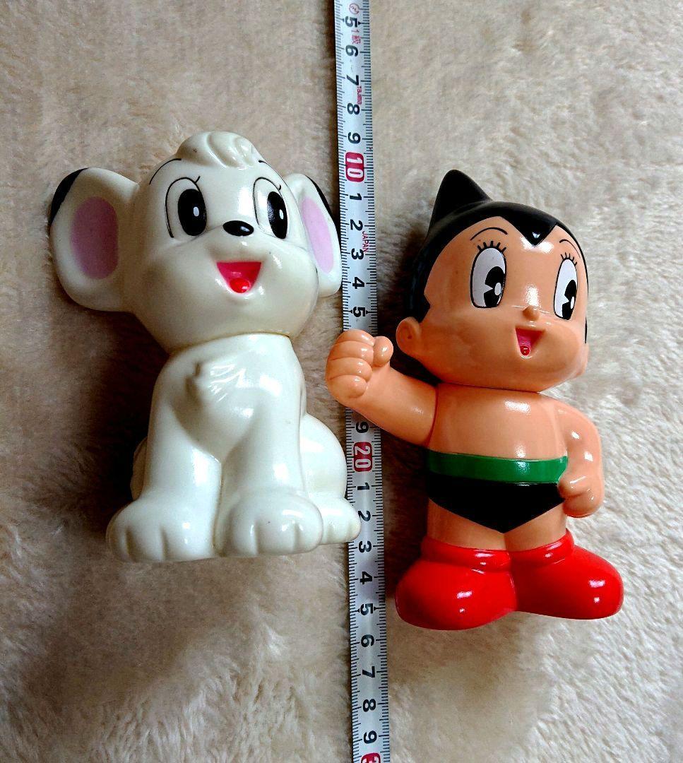 昭和レアグッズ 手塚治虫 鉄腕アトム ジャングル大帝レオ レトロ