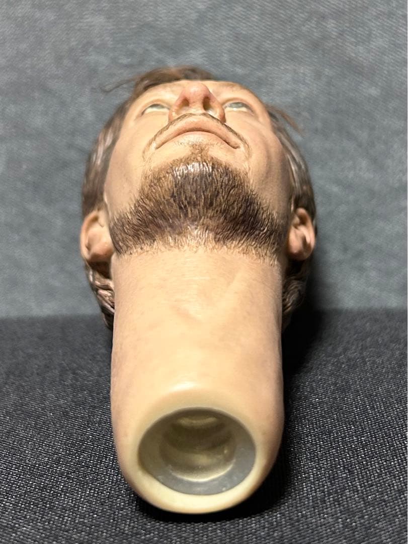 レオン』刑事ノーマン・スタンフィールド 1/6カスタムヘッド 前髪植毛