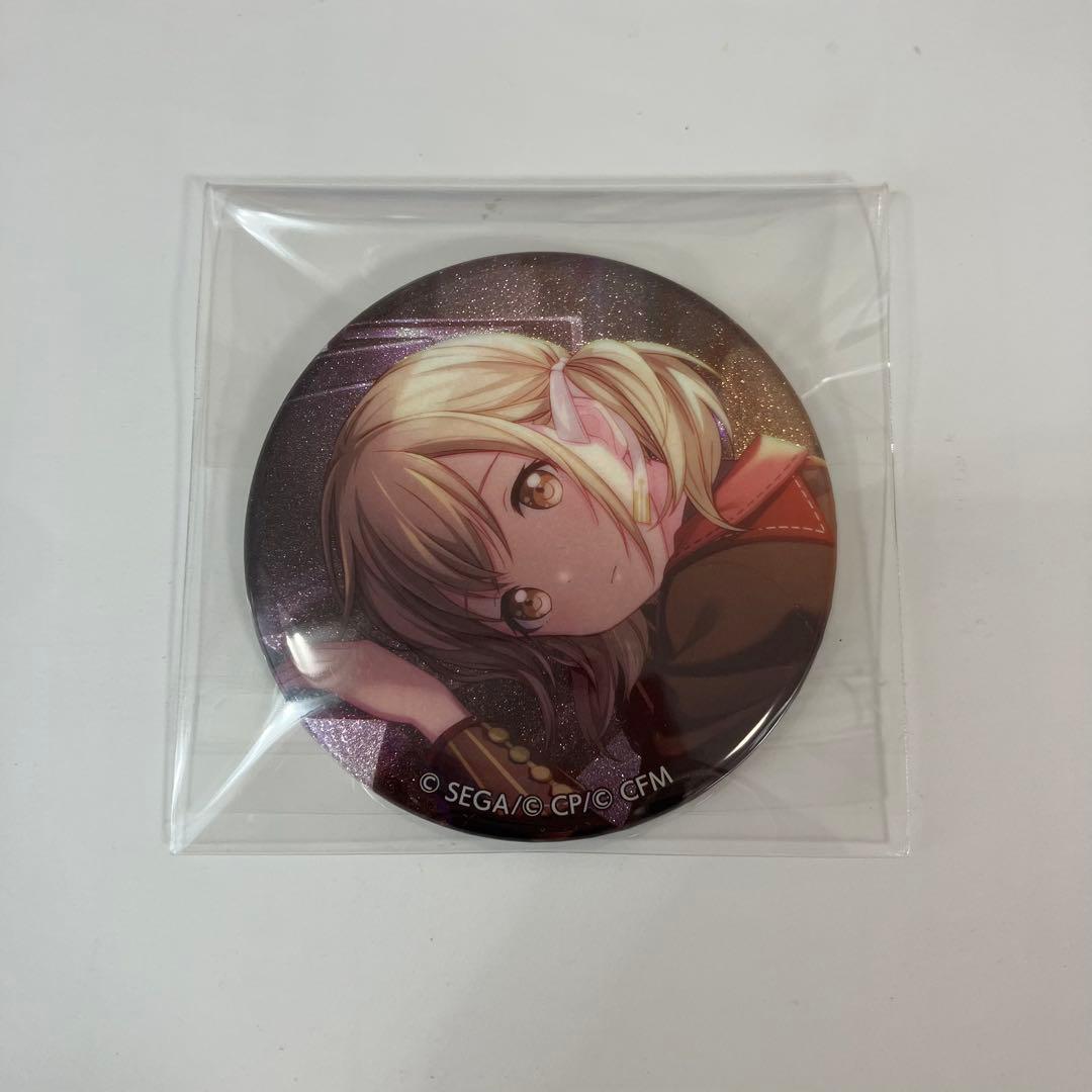 プロセカ 小豆沢こはね 缶バッジ - メルカリ