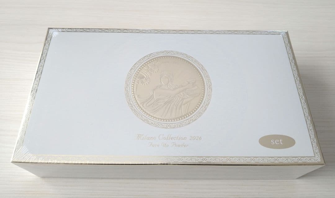 ミラノコレクションフェースパウダー2026セット☆