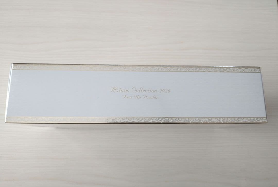 ミラノコレクションフェースパウダー2026セット☆