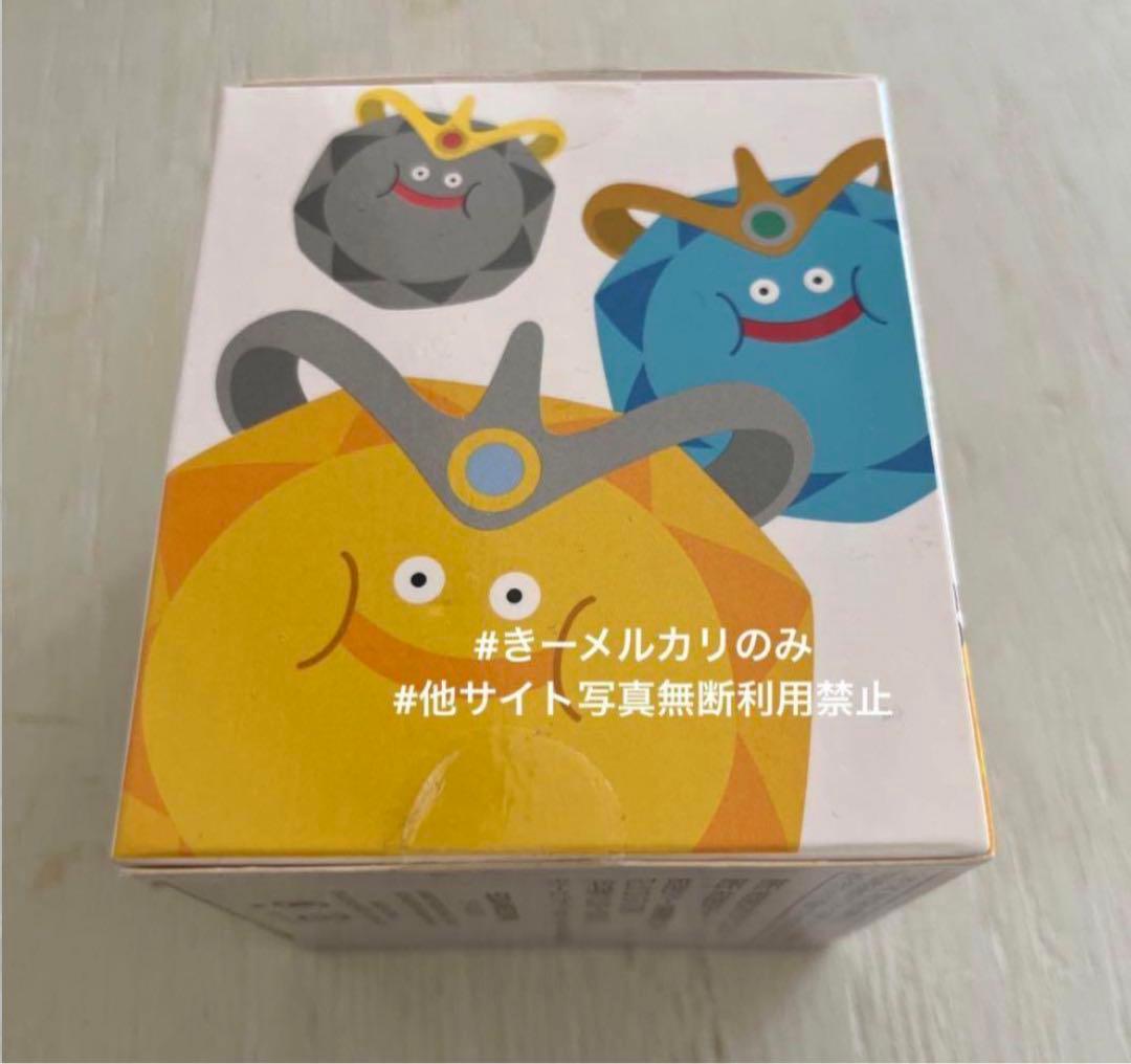 ドラゴンクエスト ビッグクリアフィギュア ゴールデンスライム - メルカリ