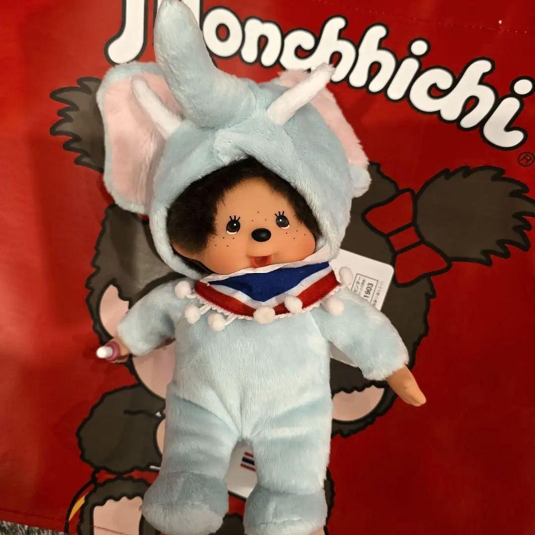 モンチッチ ぬいぐるみ スタンダードタイプの人気サイズ「モンチッチ XL ぬいぐるみ」が発売