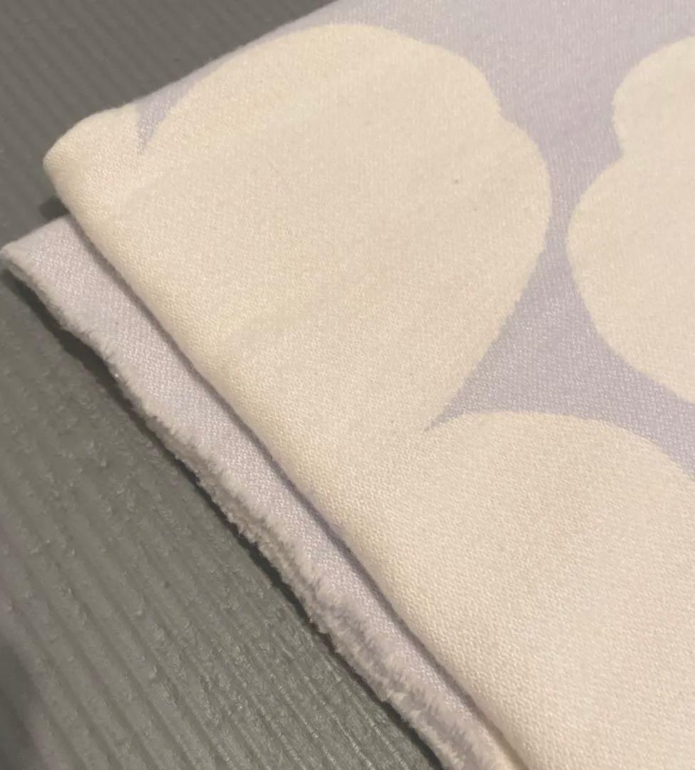 マリメッコ　marimekko ウニッコ　ブランケット　北欧 unikko