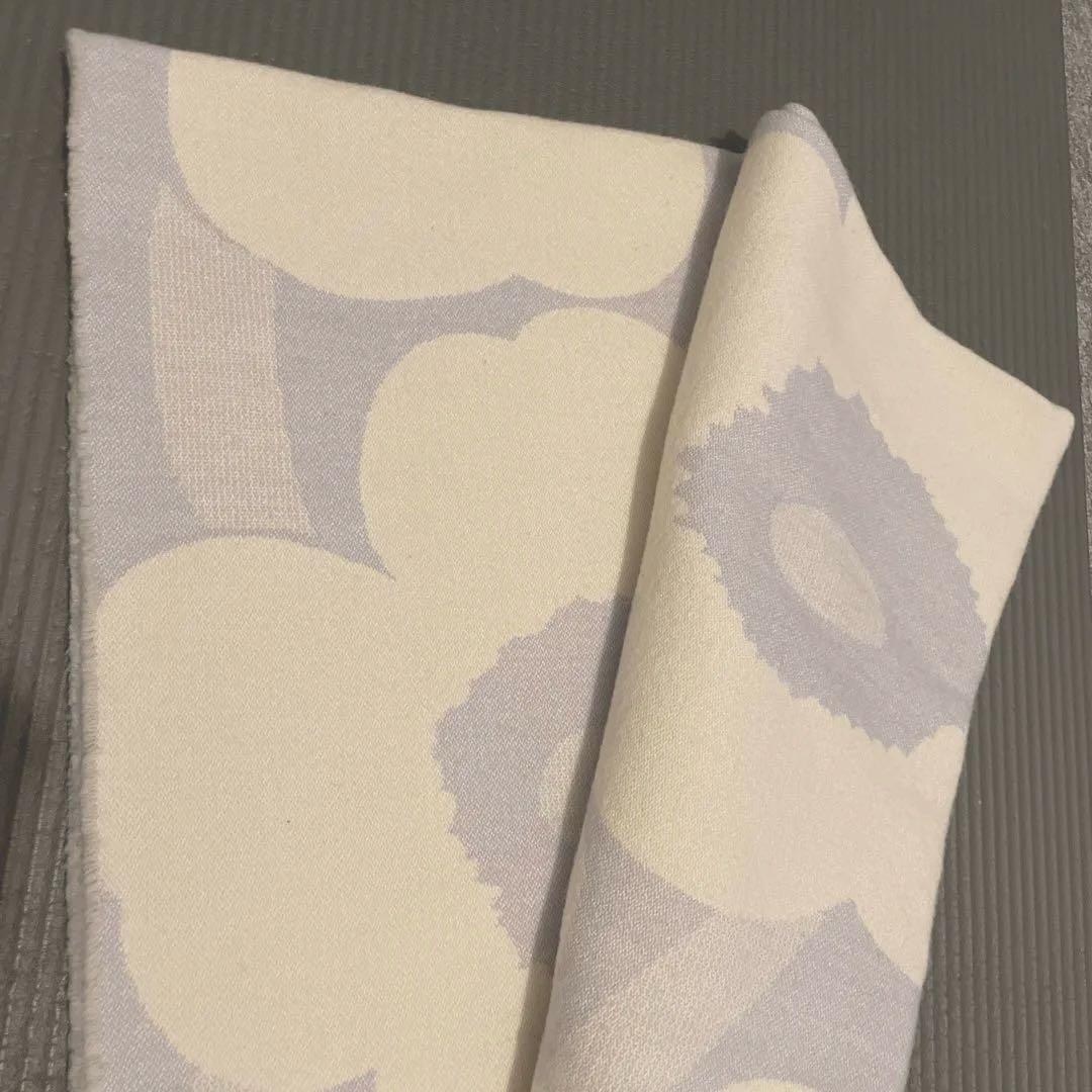 マリメッコ　marimekko ウニッコ　ブランケット　北欧 unikko