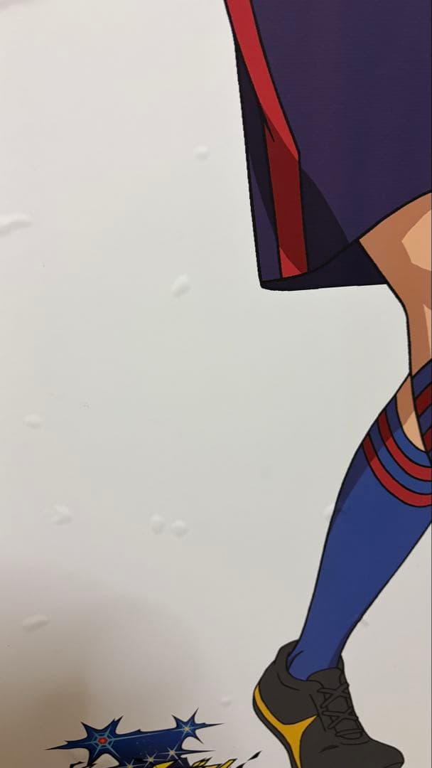 イナズマイレブン 風丸一郎太 等身大パネル - メルカリ