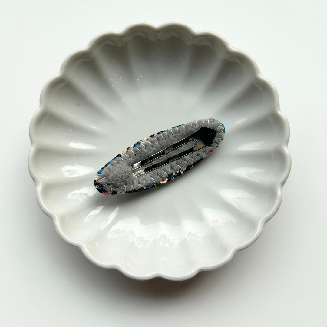 ハンドメイド パッチンピン no.95 ミナペルホネン - メルカリ