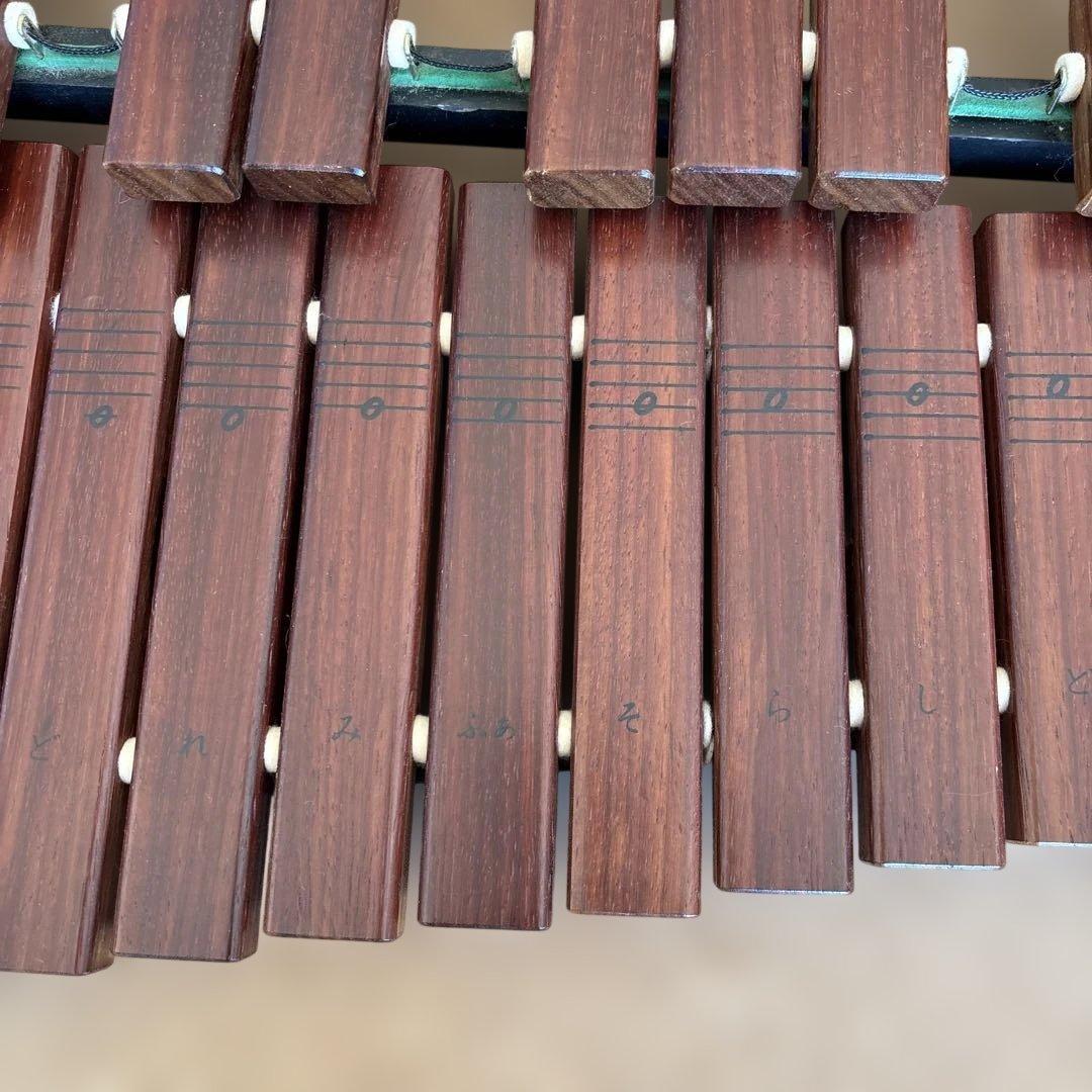 YAMAHA シロフォン　32音