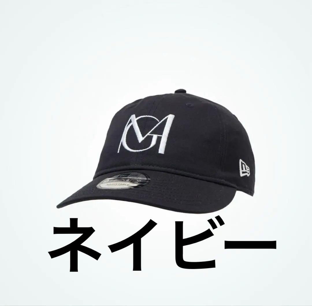 ミセス スニダン キャップ ニューエラ ネイビー ピンズ付き - メルカリ