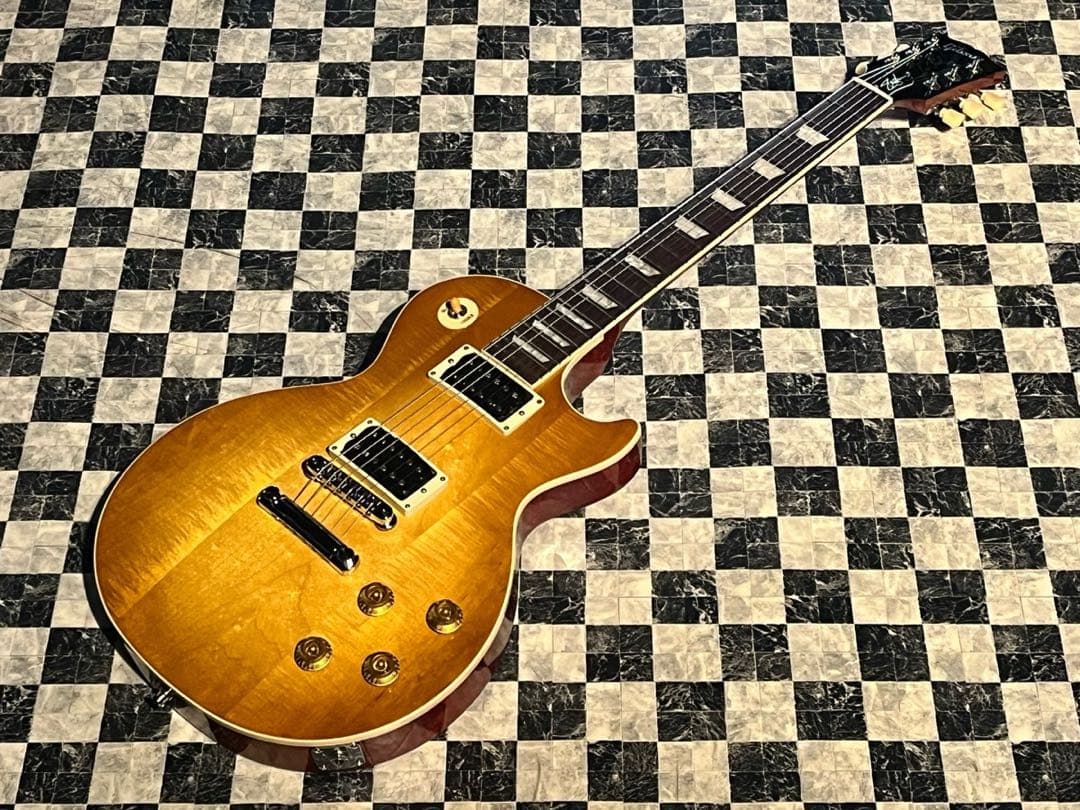 Gibson Slash “Jessica”Les Paul Standard