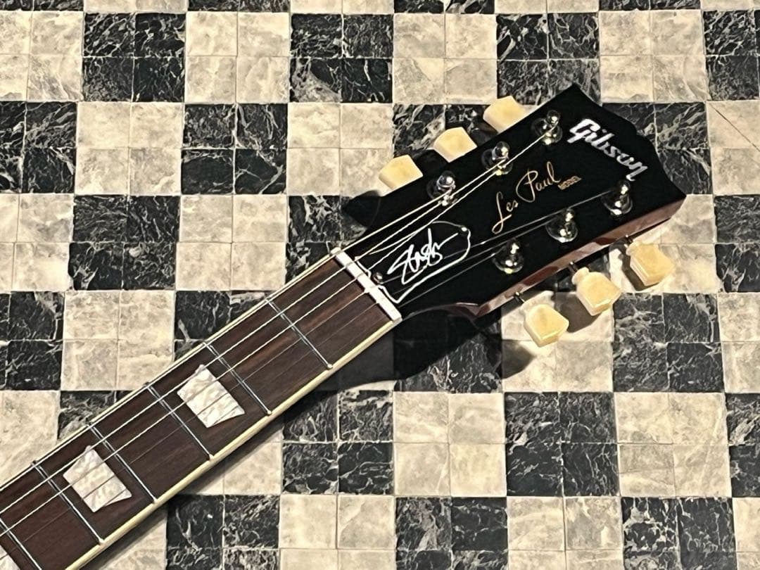 Gibson Slash “Jessica”Les Paul Standard