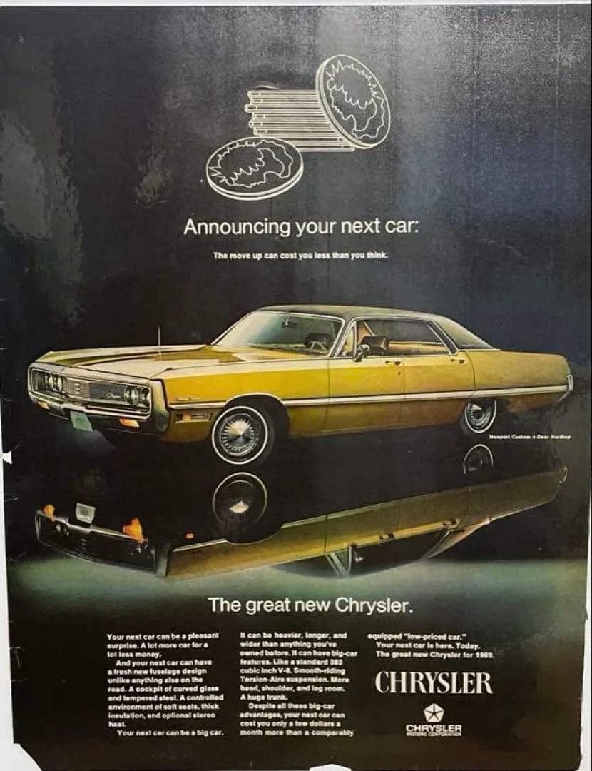 202 ミニポスター 40s 50s 60s 70s ヴィンテージ インテリア - メルカリ