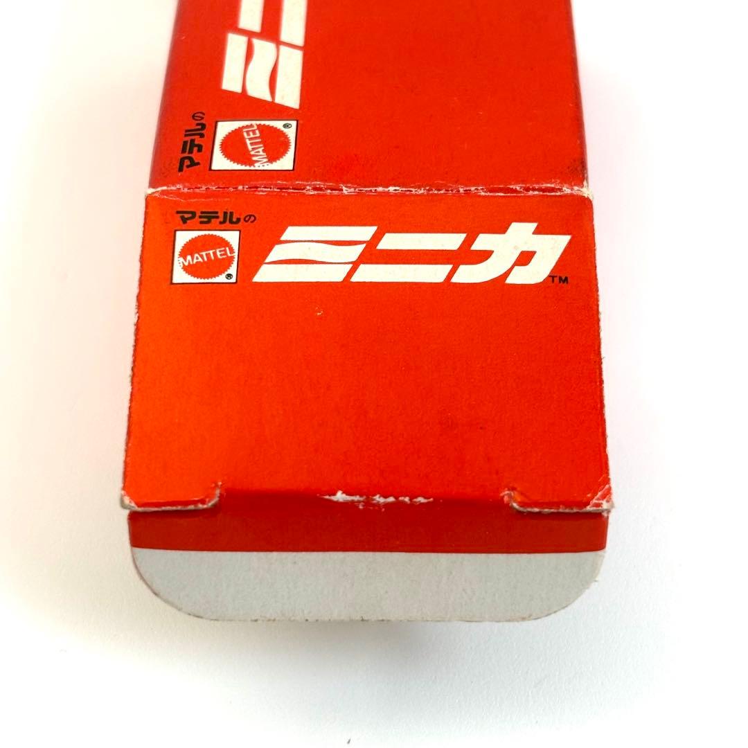 Hot Wheels Rescue Ranger 1974 日本版赤箱開封済み - メルカリ