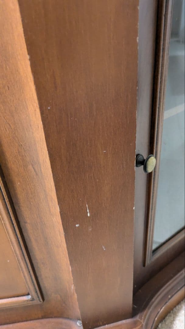 象嵌　キャビネット　Italy　イタリア製