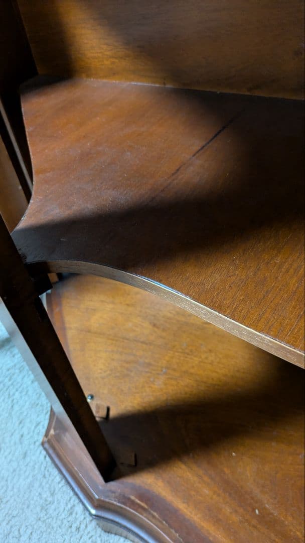 象嵌　キャビネット　Italy　イタリア製