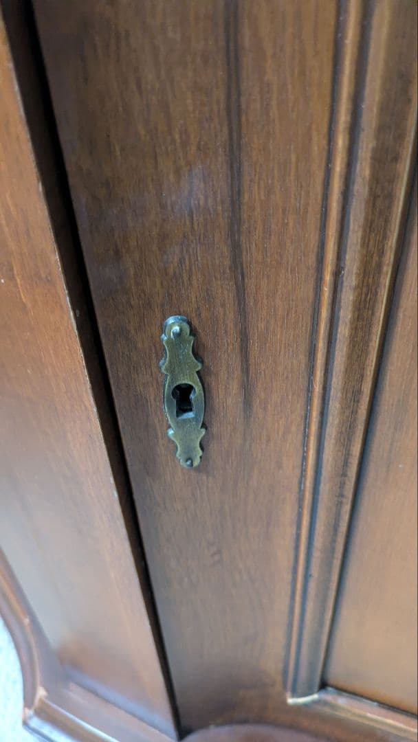 象嵌　キャビネット　Italy　イタリア製