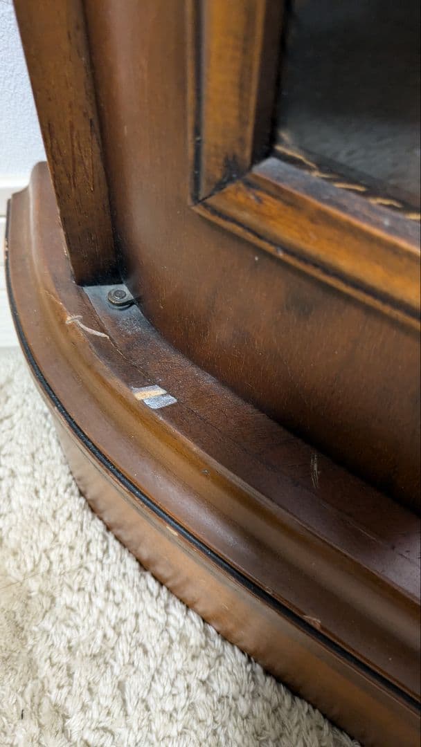 象嵌　キャビネット　Italy　イタリア製