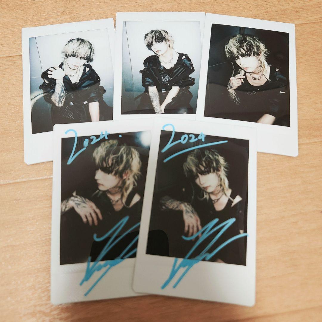 JILUKA Zyean チェキまとめ売り