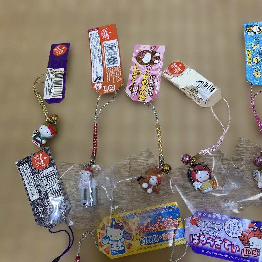 サンリオ ご当地キティ まとめ売り 未開封多数 地域限定 レアあり