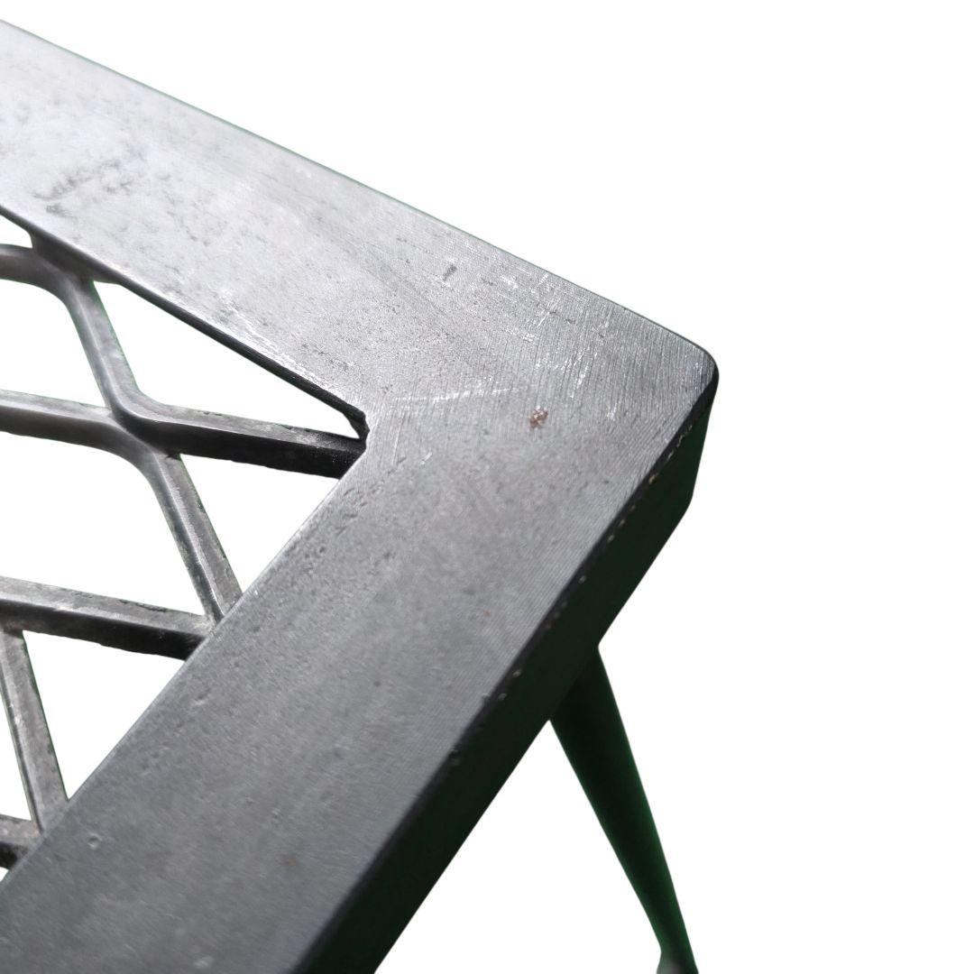 サンゾー工務店 IRON TABLE アイアンテーブル 焚き火台