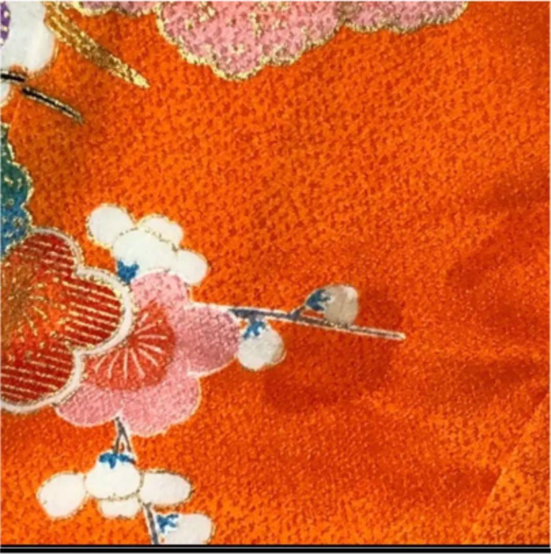 着物 七五三 7歳 女の子