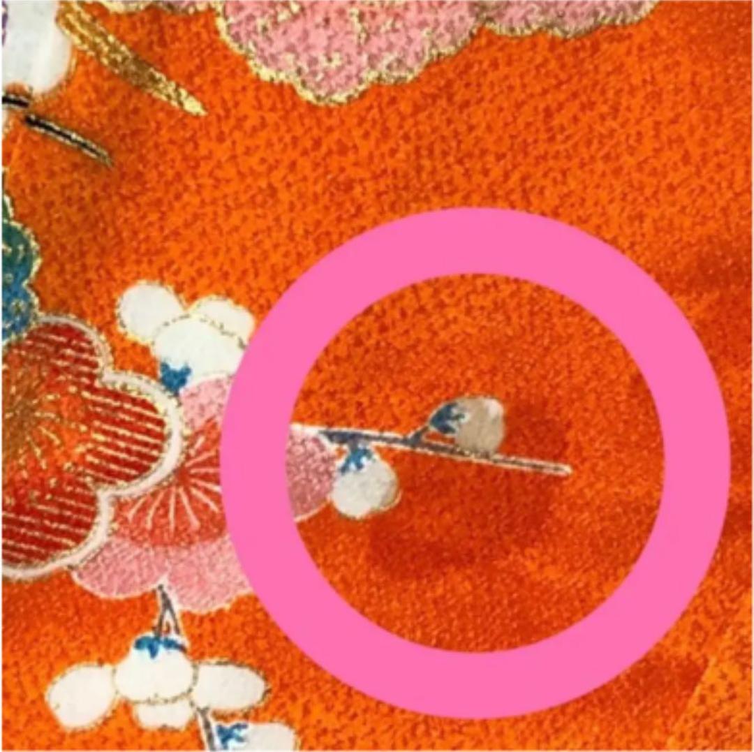 着物 七五三 7歳 女の子