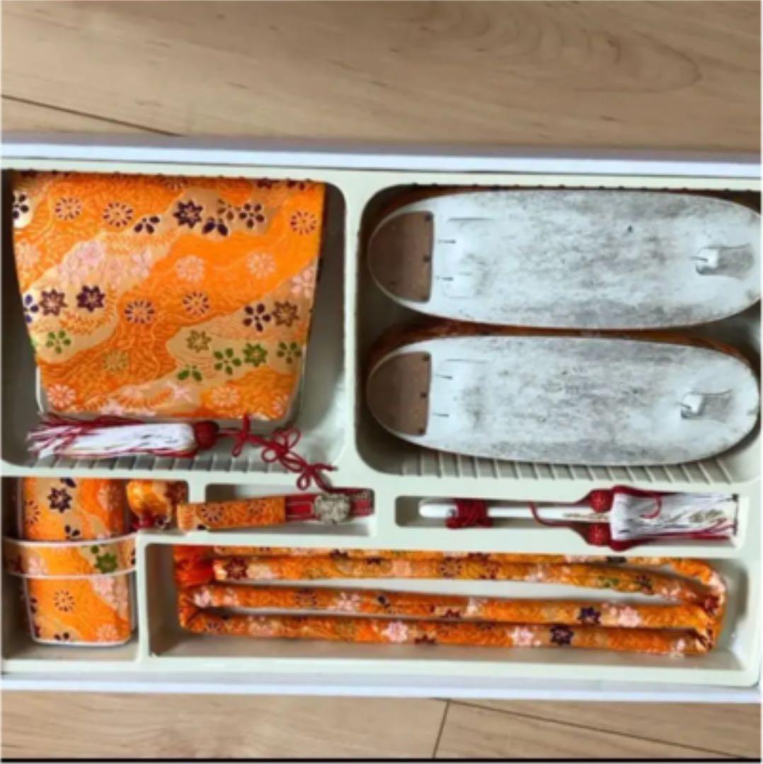 着物 七五三 7歳 女の子