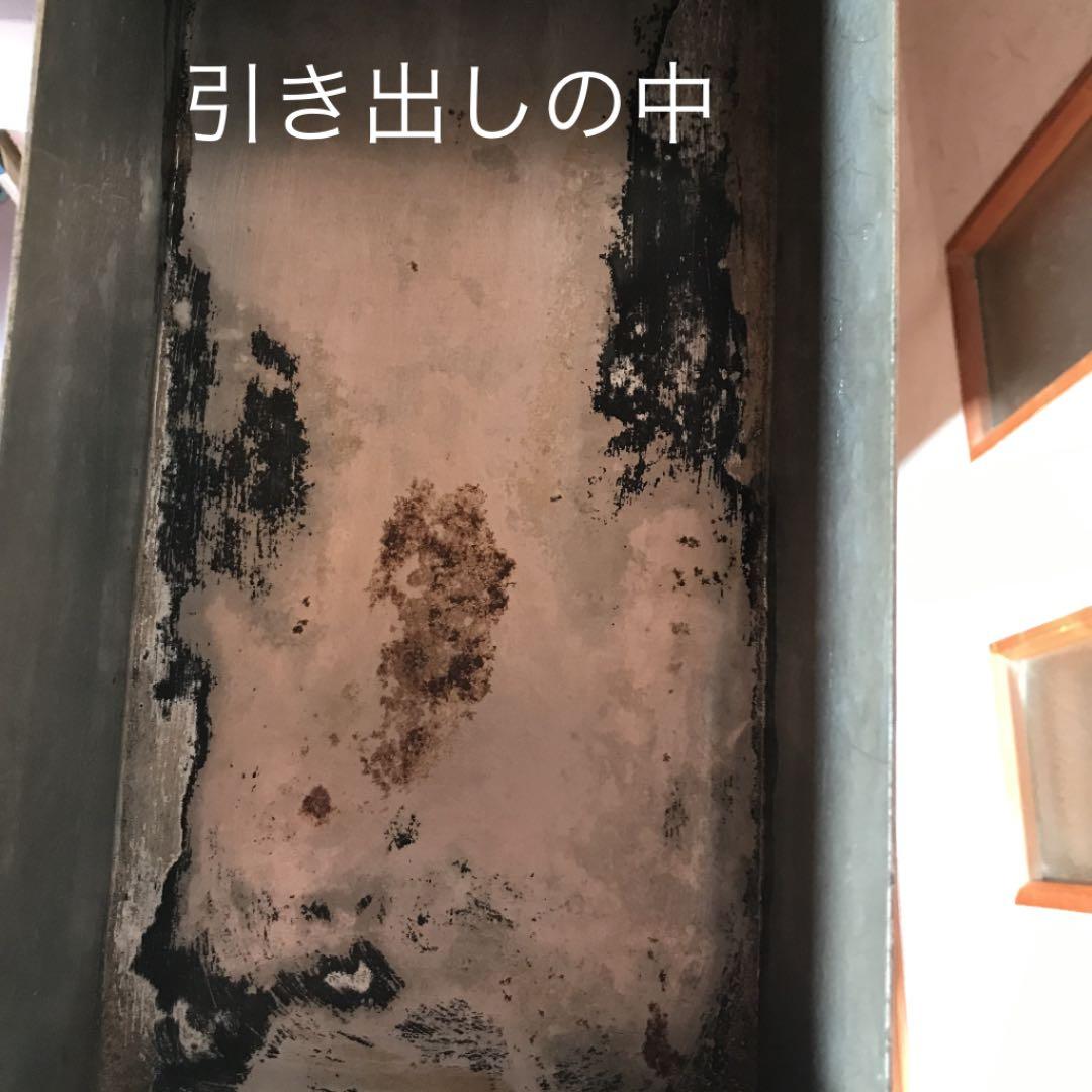 アイアン　鉄　机　ドレッサー