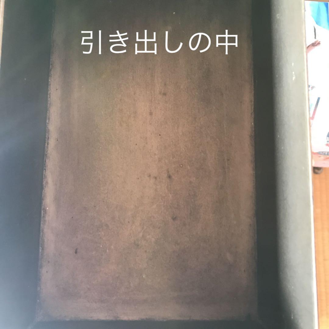 アイアン　鉄　机　ドレッサー