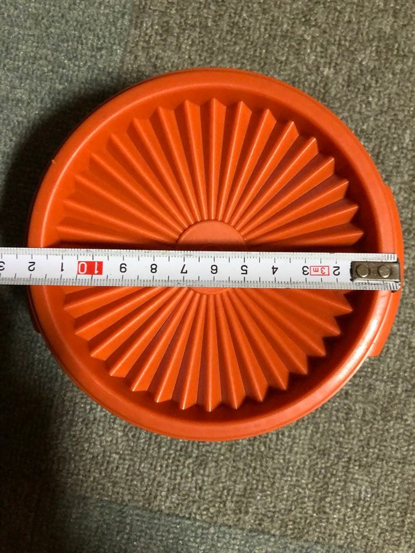 Tupperwareタッパーウェア マキシデコレーター 8点セット