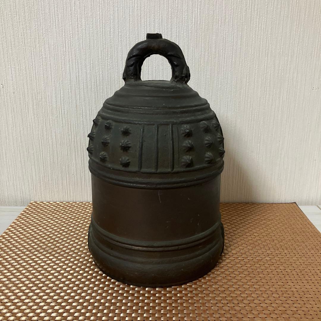 半鐘　レトロ　アンティーク　釣鐘