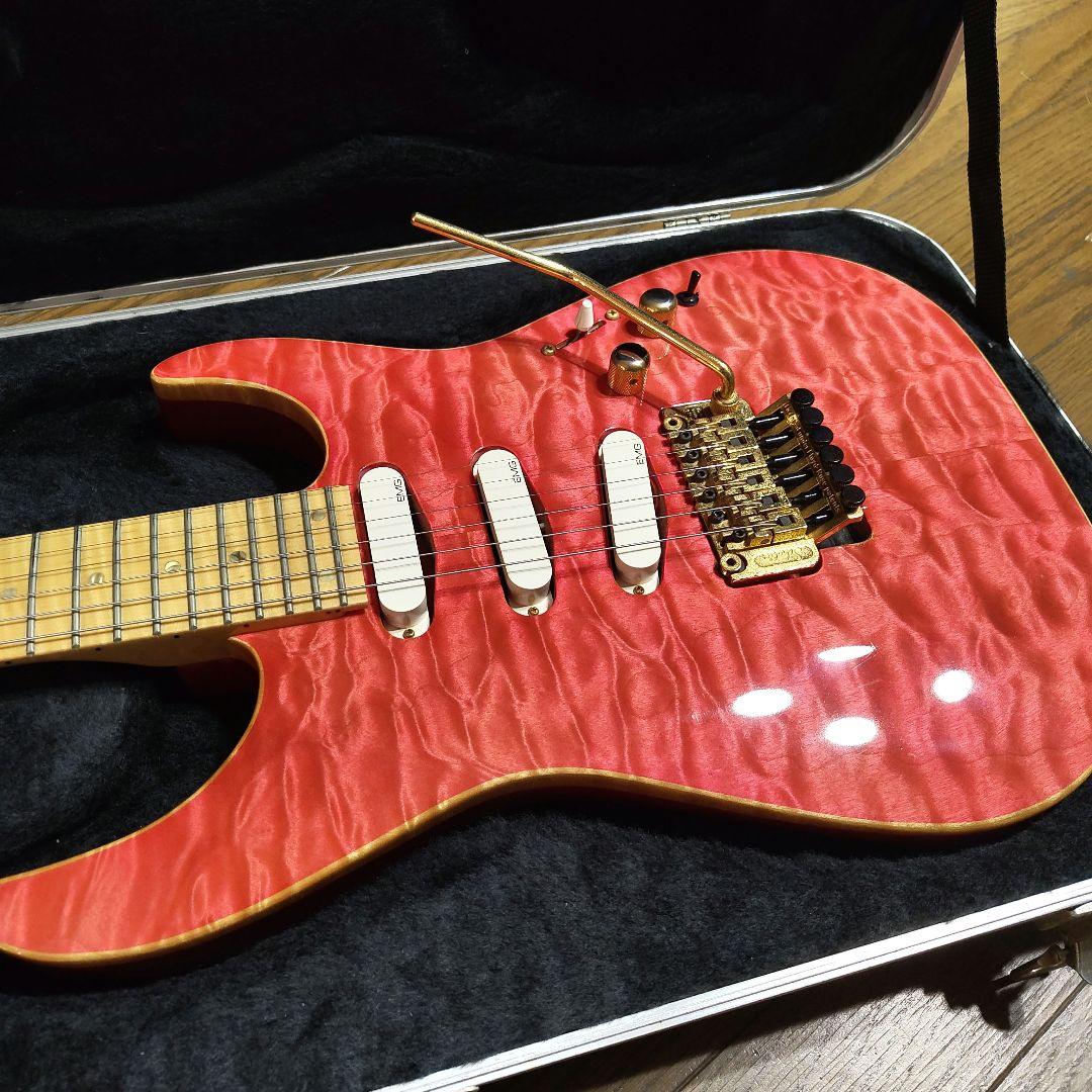 Fernandes LA-240KK L'Arc-en-Ciel kenモデル - メルカリ