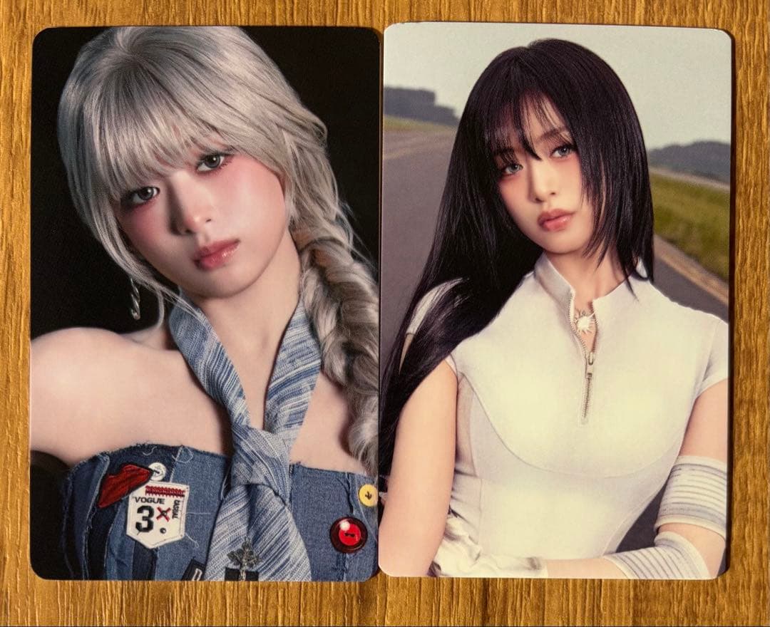 最新】BABYMONSTER ポップアップストア限定 トレカ アヒョン 2枚