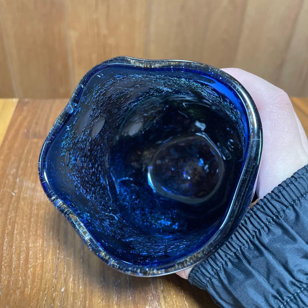 稲嶺盛吉　グラス