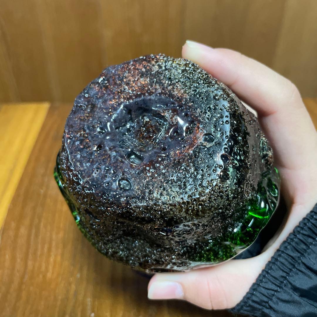 稲嶺盛吉　グラス