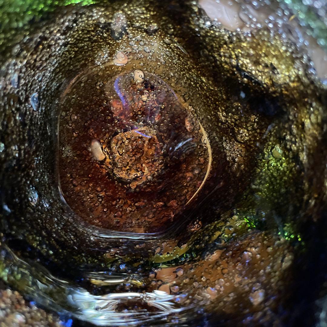 稲嶺盛吉　グラス