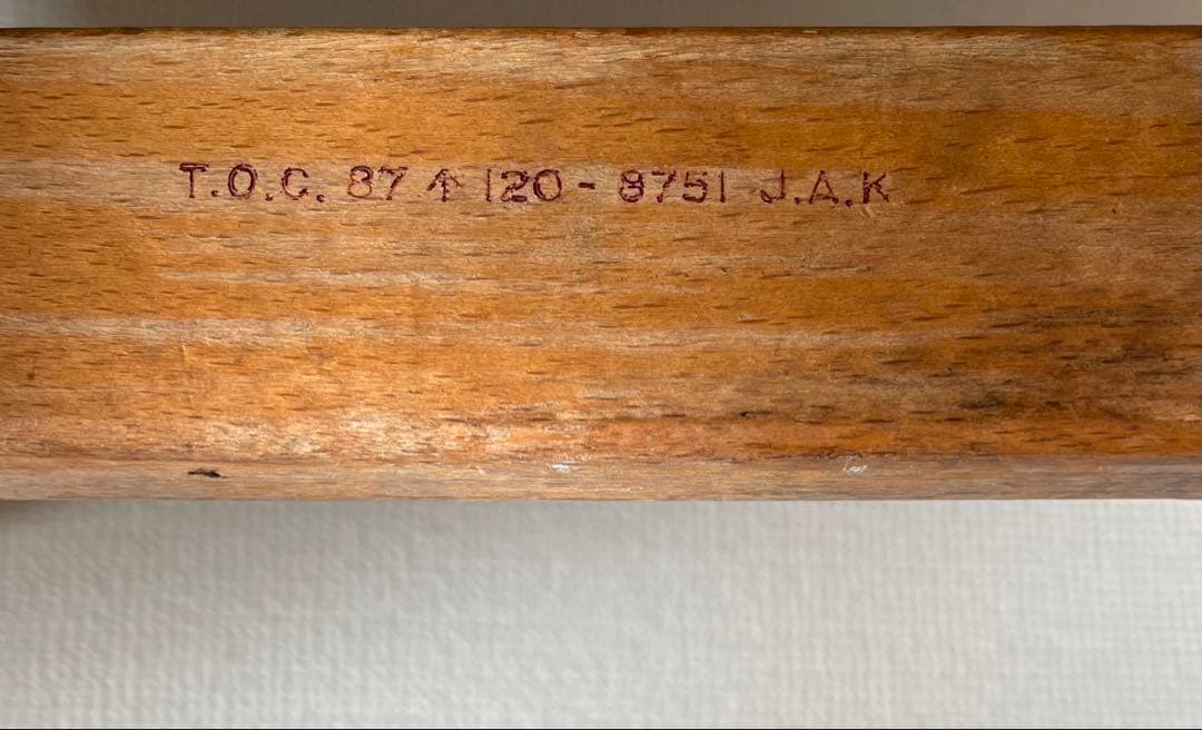 オリジナル イギリス軍 ローバーチェア フォールディングチェア ビンテージ