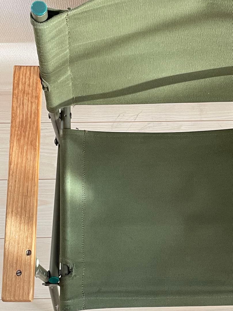 オリジナル イギリス軍 ローバーチェア フォールディングチェア ビンテージ